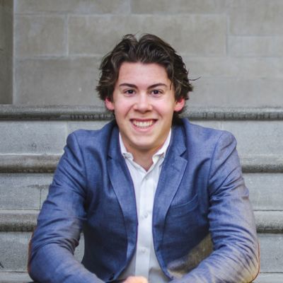 Science Councillor, Elliot Polster